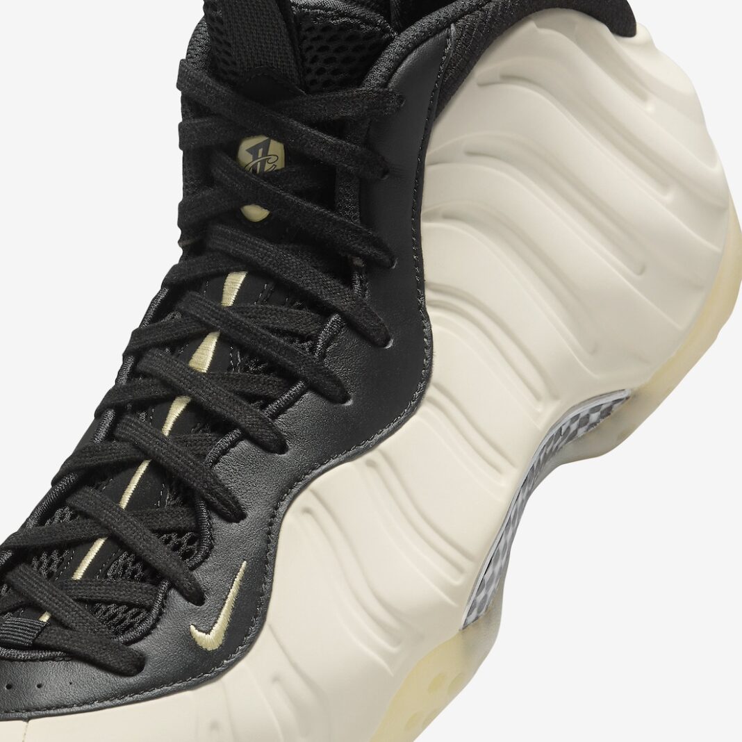 【2024年 5/31 発売予定】ナイキ エア フォームポジット ワン “ブラック/チームゴールド” (NIKE AIR FOAMPOSITE ONE “Black/Team Gold”) [FD5855-002]