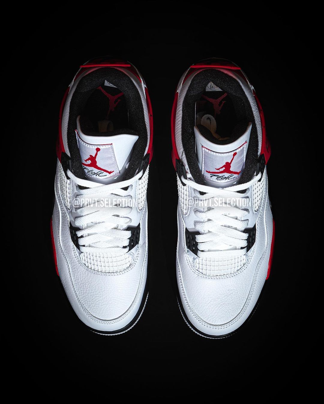 【国内 9/16 発売予定】ナイキ エア ジョーダン 4 レトロ “レッドセメント” (NIKE AIR JORDAN 4 RETRO “Red Cement”) [DH6927-161]