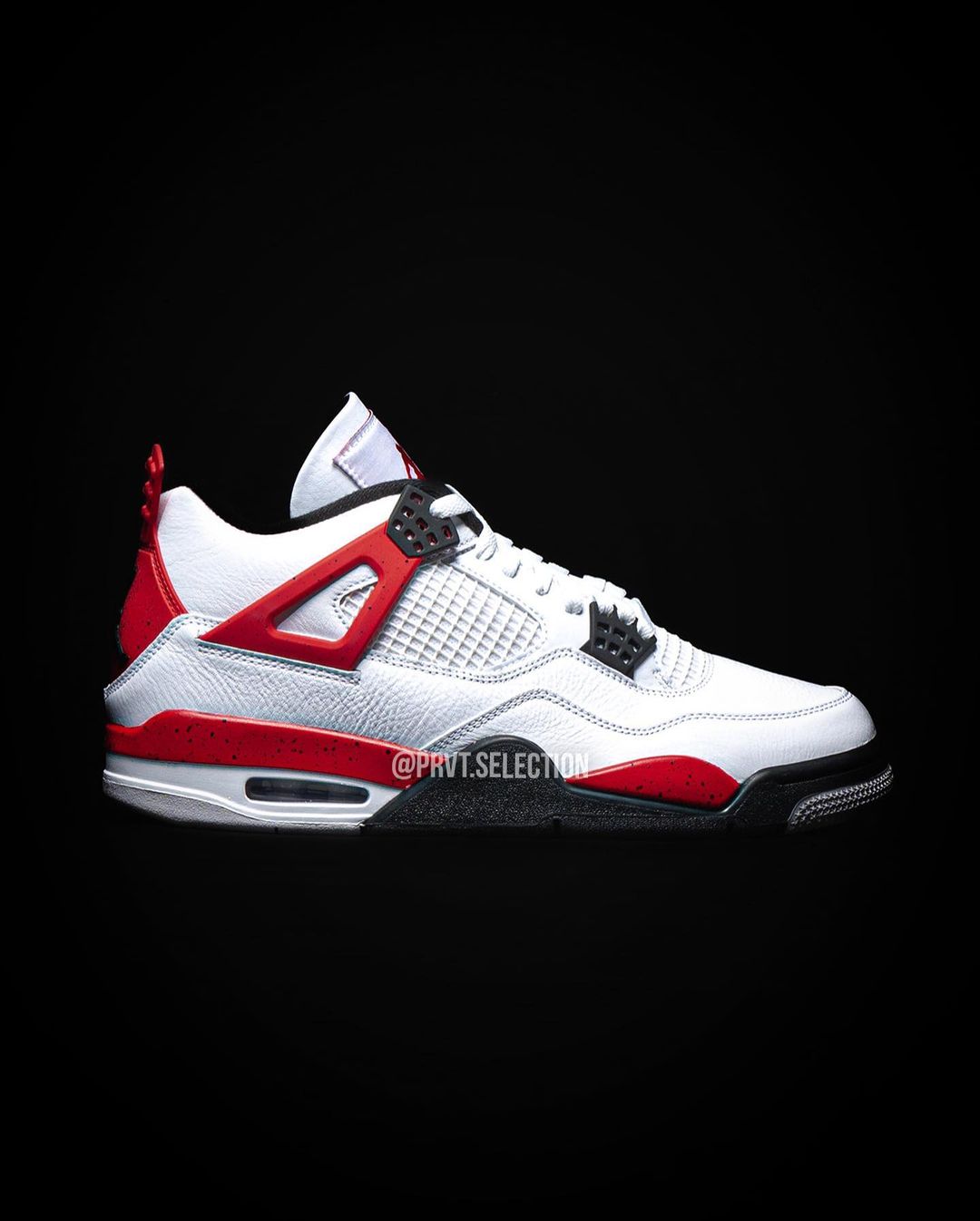 【国内 9/16 発売予定】ナイキ エア ジョーダン 4 レトロ “レッドセメント” (NIKE AIR JORDAN 4 RETRO “Red Cement”) [DH6927-161]