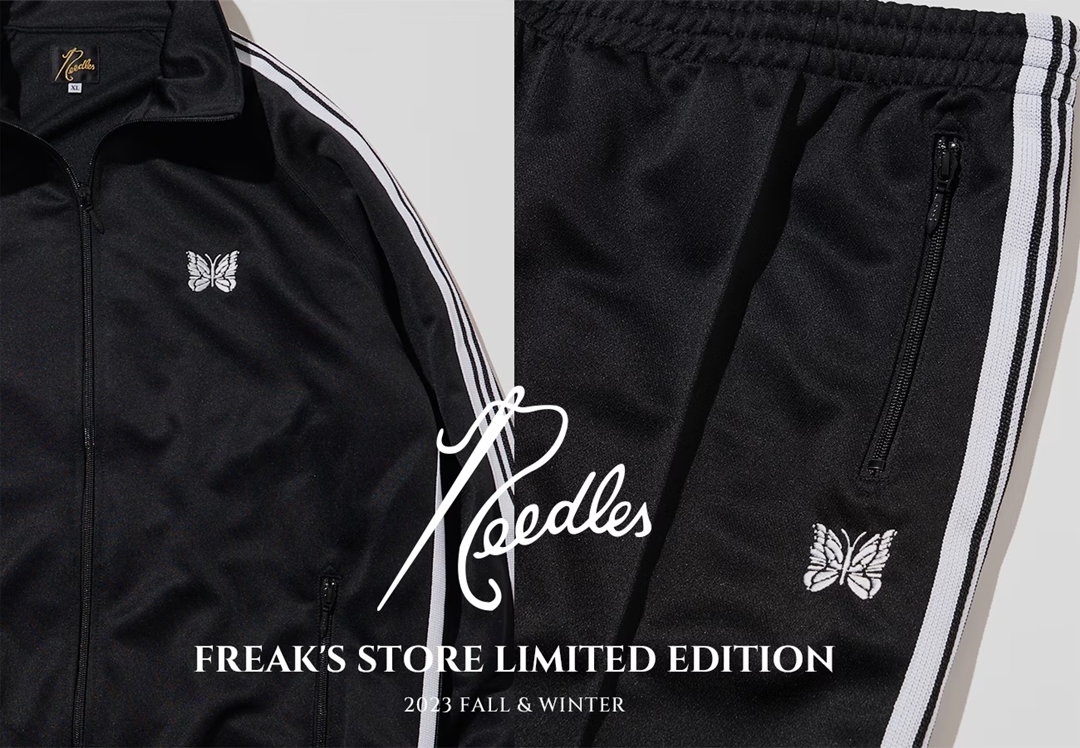 needles freak´s store 别注 ニードルズ フリークスストア-