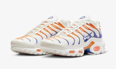 2023年 発売予定！ナイキ エア マックス プラス “アイボリー/ロイヤル/オレンジ” (NIKE AIR MAX PLUS “Ivory/Royal/Orange”) [DZ3671-103]