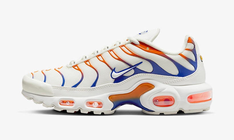 2023年 発売予定！ナイキ エア マックス プラス “アイボリー/ロイヤル/オレンジ” (NIKE AIR MAX PLUS “Ivory/Royal/Orange”) [DZ3671-103]