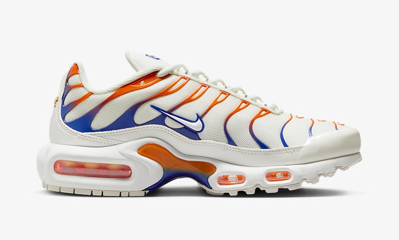 2023年 発売予定！ナイキ エア マックス プラス “アイボリー/ロイヤル/オレンジ” (NIKE AIR MAX PLUS “Ivory/Royal/Orange”) [DZ3671-103]