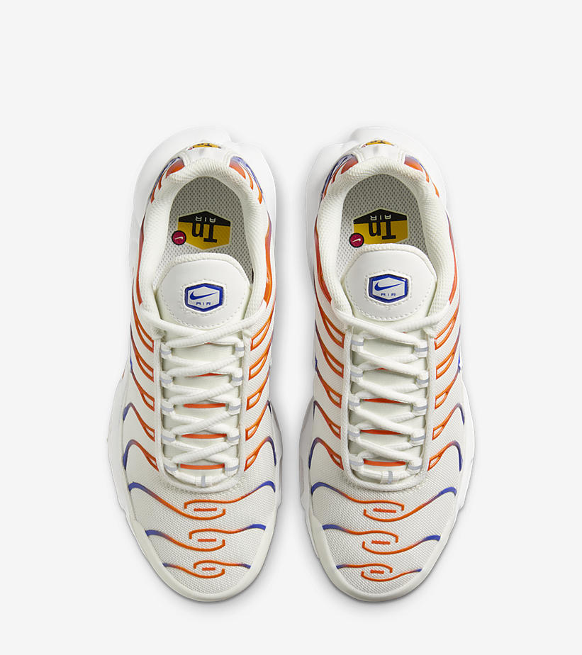 2023年 発売予定！ナイキ エア マックス プラス “アイボリー/ロイヤル/オレンジ” (NIKE AIR MAX PLUS “Ivory/Royal/Orange”) [DZ3671-103]