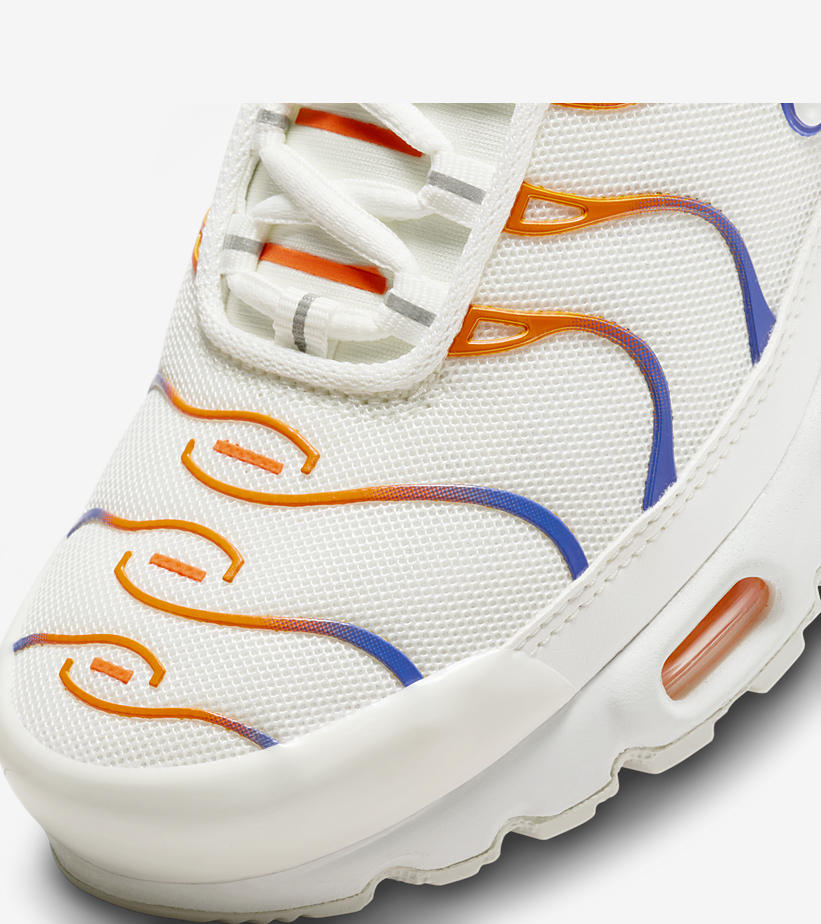 2023年 発売予定！ナイキ エア マックス プラス “アイボリー/ロイヤル/オレンジ” (NIKE AIR MAX PLUS “Ivory/Royal/Orange”) [DZ3671-103]