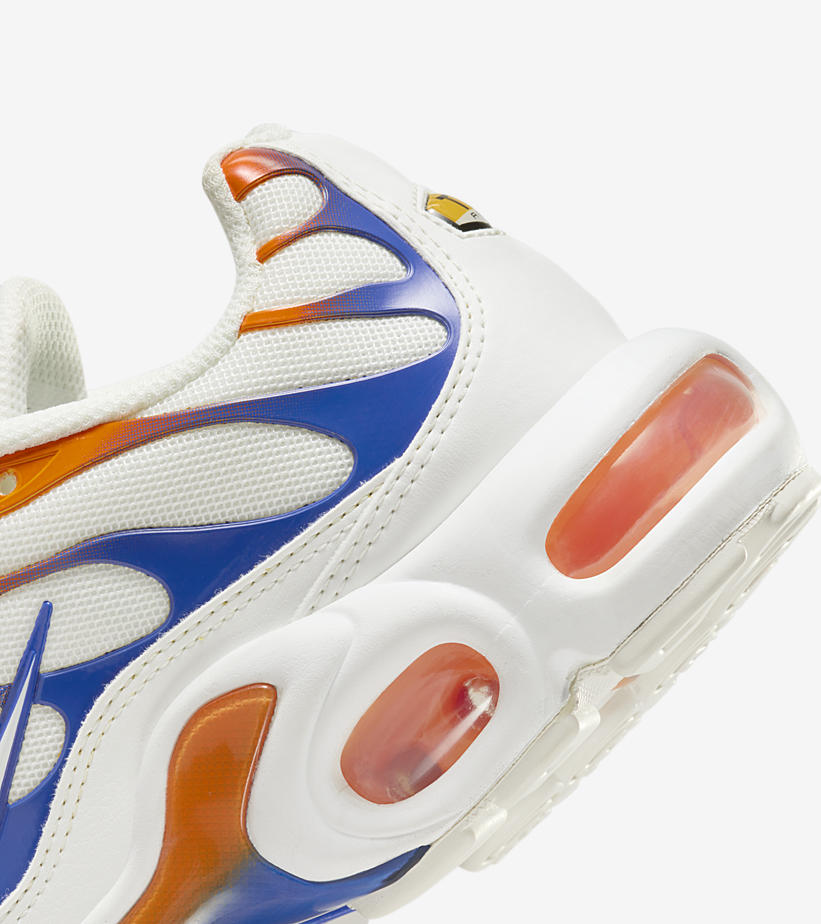 2023年 発売予定！ナイキ エア マックス プラス “アイボリー/ロイヤル/オレンジ” (NIKE AIR MAX PLUS “Ivory/Royal/Orange”) [DZ3671-103]