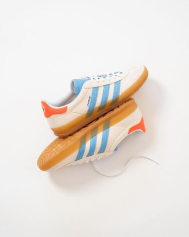 2023年 発売予定！Sean Wotherspoon × adidas Originals GAZELLE INDOOR HEMP “White” (ショーン・ウェザースプーン アディダス オリジナルス ガゼル インドア ヘンプ)