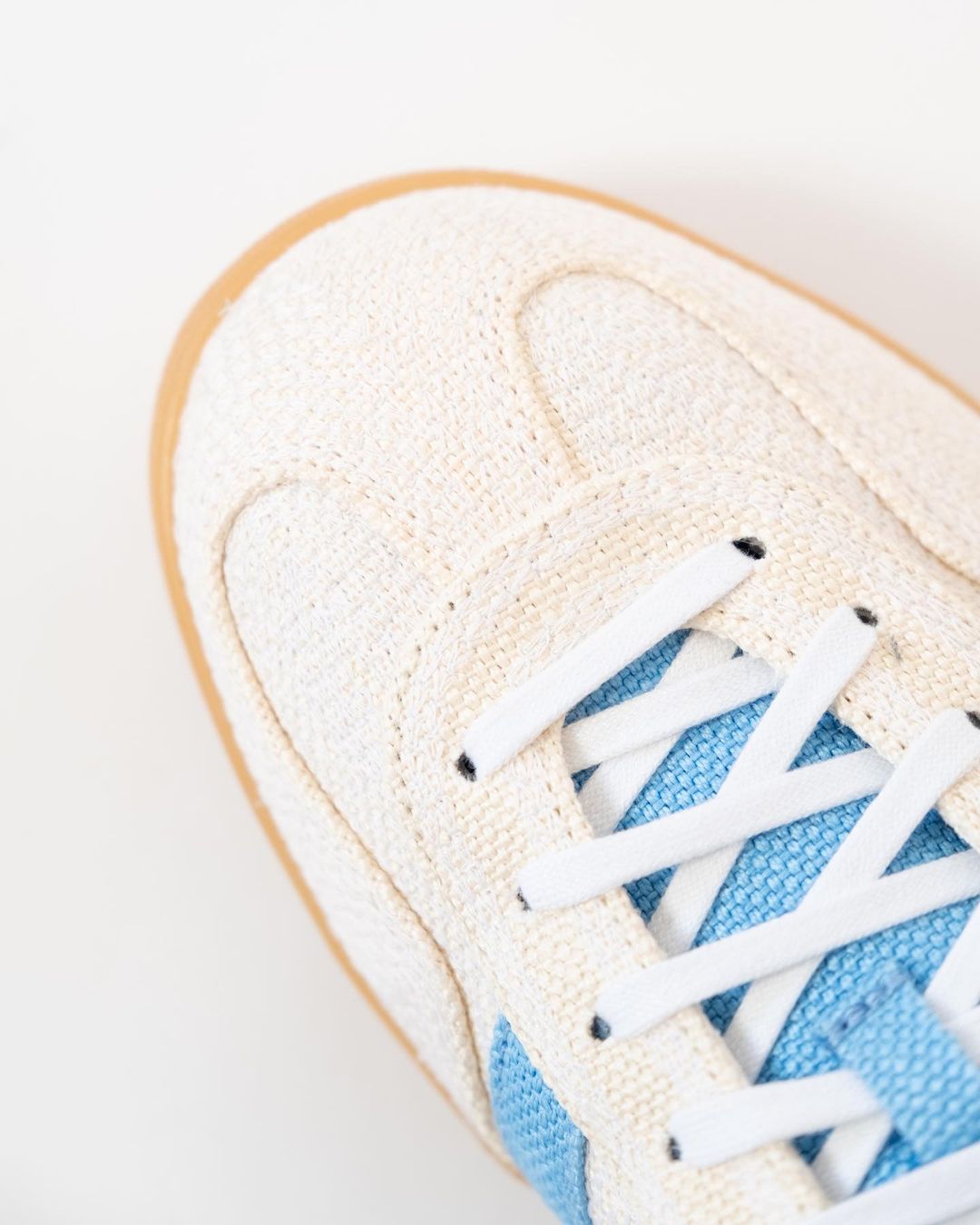 2023年 発売予定！Sean Wotherspoon × adidas Originals GAZELLE INDOOR HEMP “White” (ショーン・ウェザースプーン アディダス オリジナルス ガゼル インドア ヘンプ)