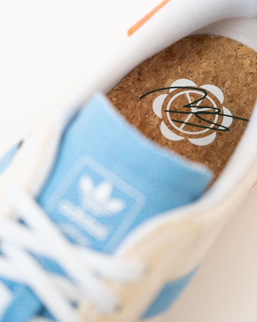 2023年 発売予定！Sean Wotherspoon × adidas Originals GAZELLE INDOOR HEMP “White” (ショーン・ウェザースプーン アディダス オリジナルス ガゼル インドア ヘンプ)