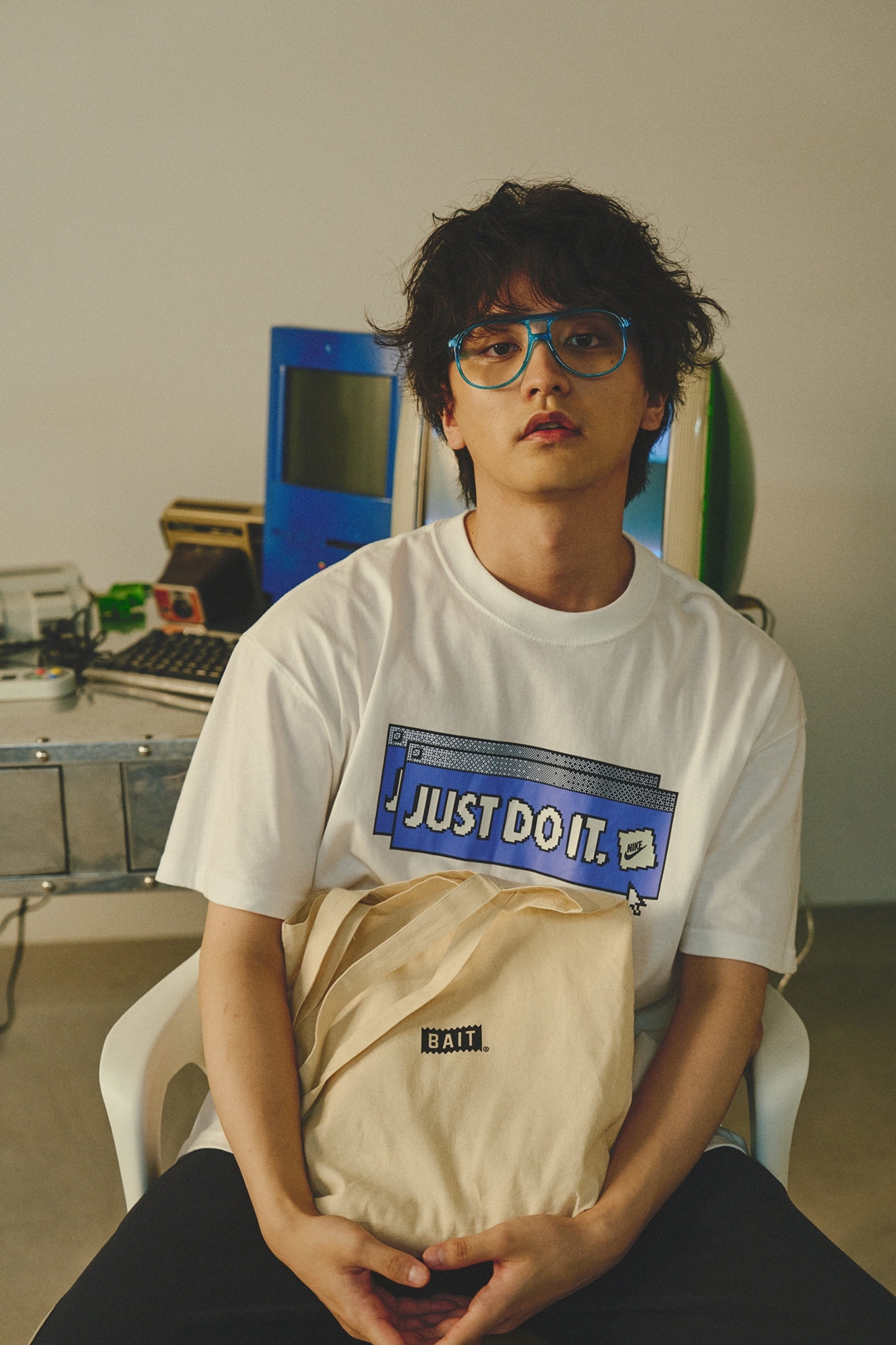 【発売中】BAIT限定 NIKE NSW M90 6MO JDI S/S TEE (ベイト ナイキ スポーツウェア)