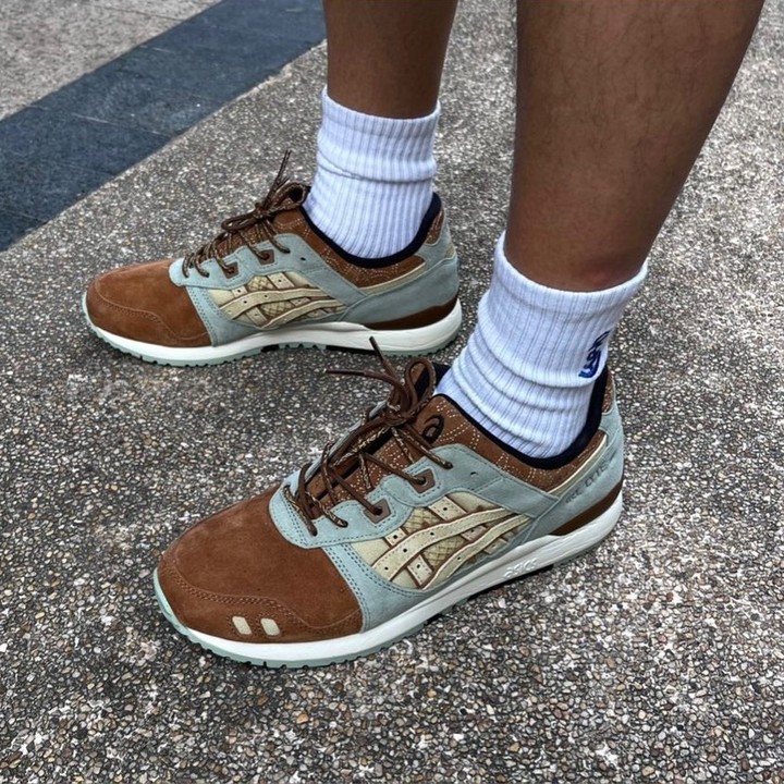 海外 8/19 発売予定！COSTS x ASICS GEL-LYTE III "Cane Vine" (コスト アシックス ゲルライト 3 "ケインヴァイン")