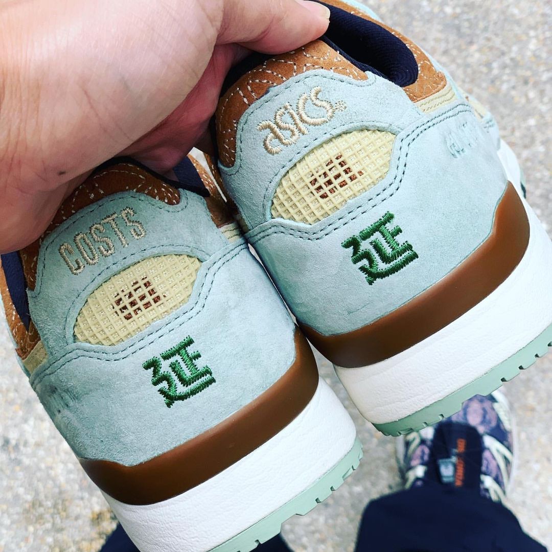 【国内 8/25 発売予定】COSTS x ASICS GEL-LYTE III “Cane Vine” (コスト アシックス ゲルライト 3 “ケインヴァイン”) [1201A937.200]