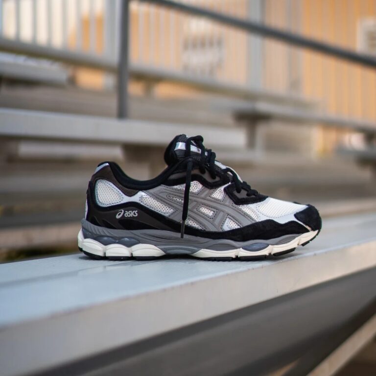 ASICS GEL-NYC IVORY/CLAY GREY アシックス ゲル エヌワイシー GEL-NYC | Unisex | Ivory/Clay Grey | Sportstyle Shoes