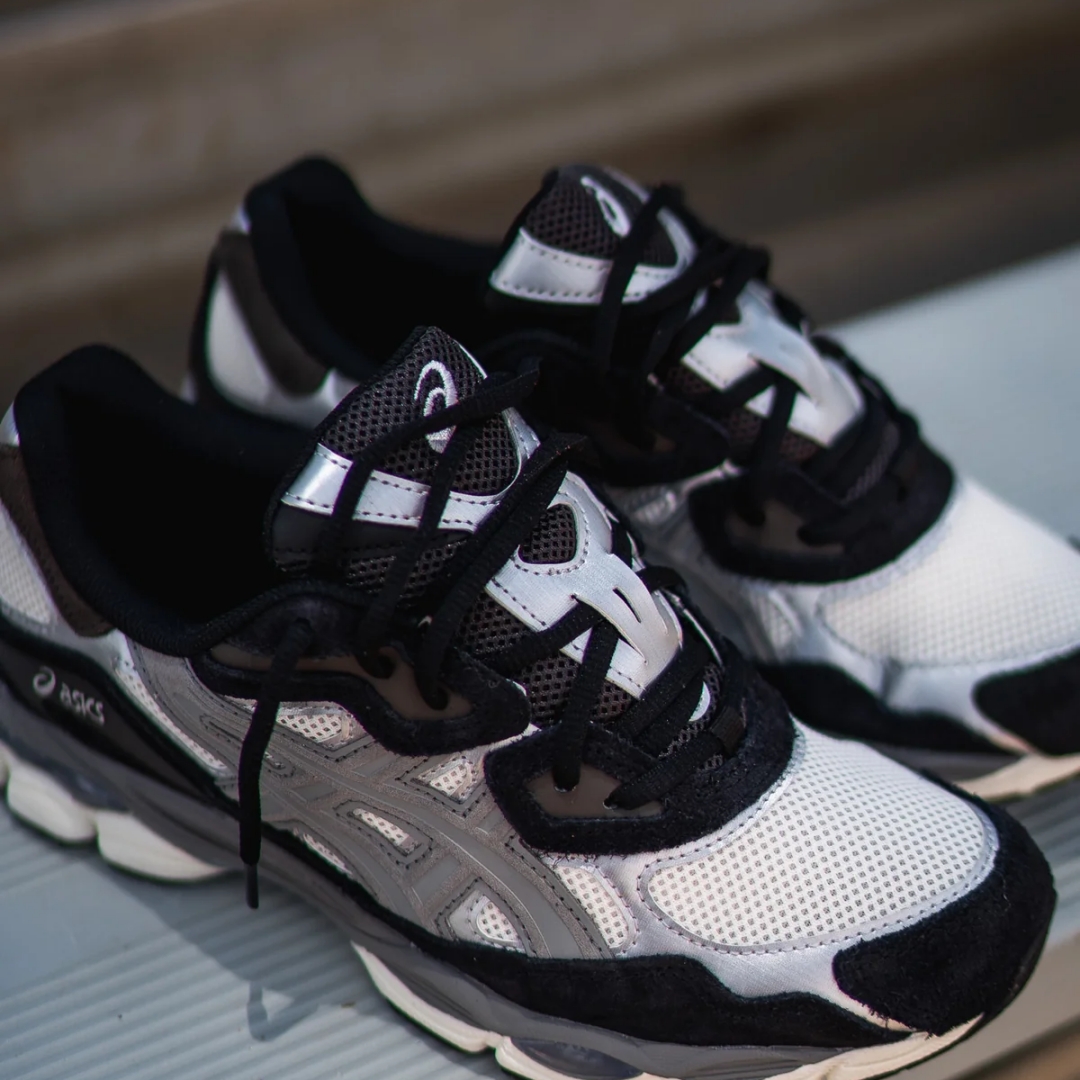 【国内 8/11 発売】ASICS GEL-NYC “Ivory/Clay Grey” (アシックス ゲルNYC “アイボリー/クレイグレー”) [1201A789.750]