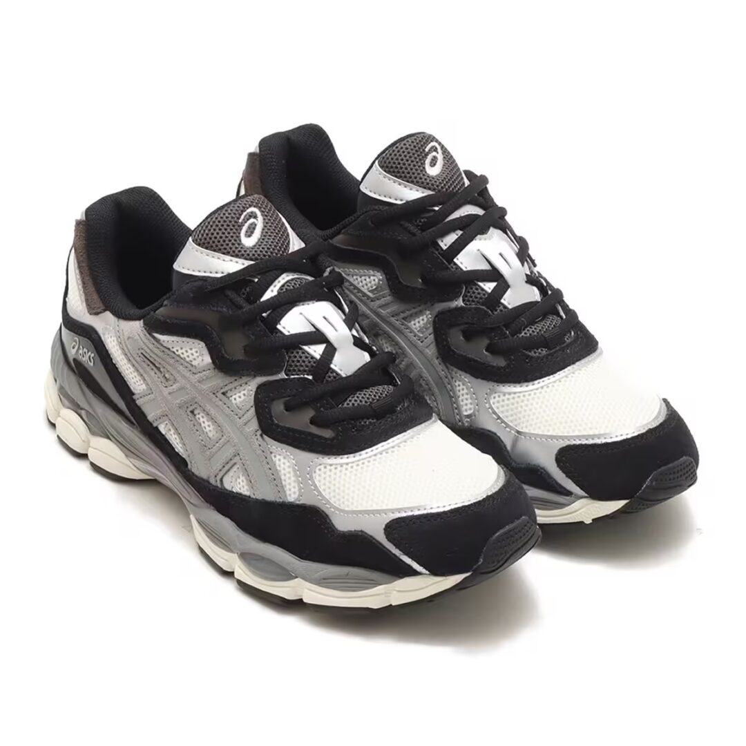 【国内 8/11 発売】ASICS GEL-NYC “Ivory/Clay Grey” (アシックス ゲルNYC “アイボリー/クレイグレー”) [1201A789.750]