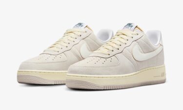 2023年 発売予定！ナイキ エア フォース 1 ロー “アスレチックデパートメント/ニュートラルグレー” (NIKE AIR FORCE 1 LOW “Athletic Department Dept/Neutral Gray”) [FQ8077-104]