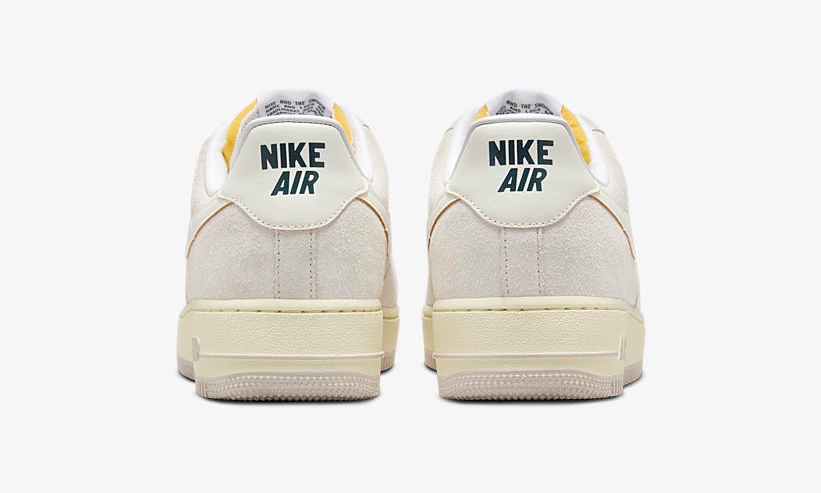 【国内 9/24 発売予定】ナイキ エア フォース 1 ロー “アスレチックデパートメント/ニュートラルグレー” (NIKE AIR FORCE 1 LOW “Athletic Department Dept/Neutral Gray”) [FQ8077-104]