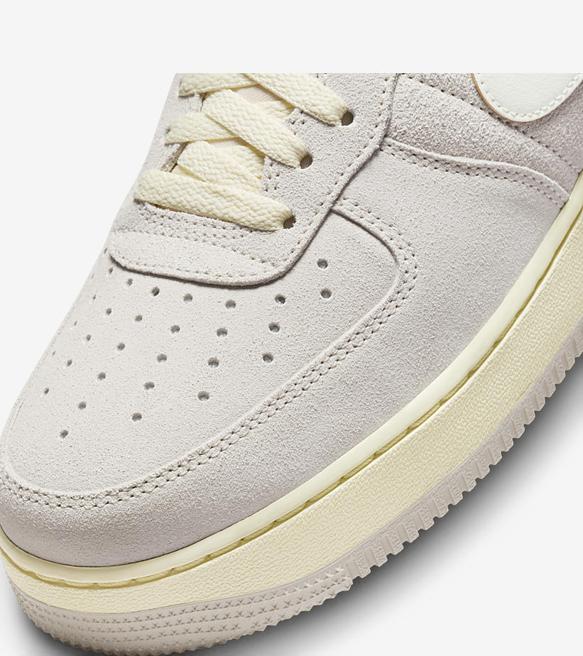 【国内 9/24 発売予定】ナイキ エア フォース 1 ロー “アスレチックデパートメント/ニュートラルグレー” (NIKE AIR FORCE 1 LOW “Athletic Department Dept/Neutral Gray”) [FQ8077-104]