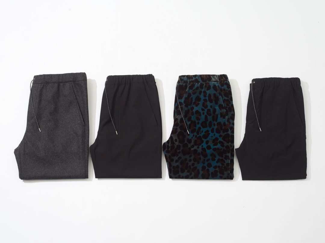 OAMC for Ron Herman “Base Trousers”が8/26 発売 (オーエーエムシー ロンハーマン)