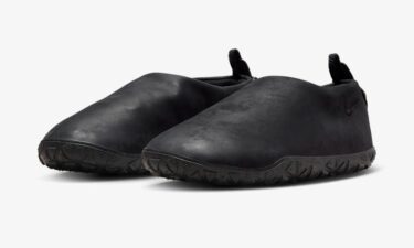 2023年 10月 発売予定！ナイキ ACG エア モック プレミアム “ブラックレザー” (NIKE ACG AIR MOC PREMIUM “Black Leather”) [FV4569-001]