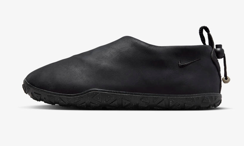 【国内 10/23 発売予定】ナイキ ACG エア モック プレミアム “ブラックレザー” (NIKE ACG AIR MOC PREMIUM “Black Leather”) [FV4569-001]