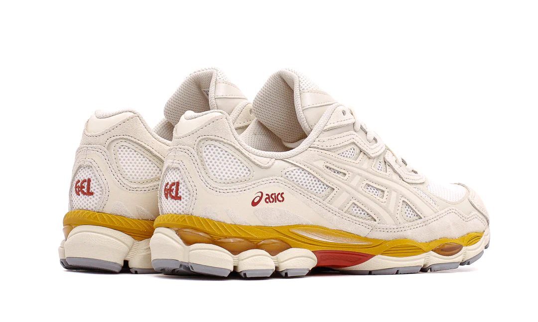 【国内 8/11 発売】ASICS GEL-NYC “Cream Oatmeal” (アシックス ゲルNYC “クリームオートミール”) [1201A789.106]