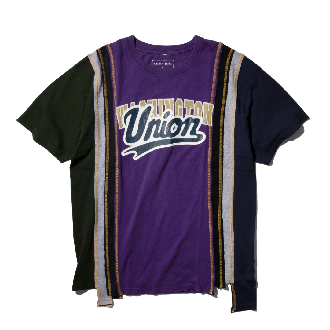 8/7 発売！UNION × REBUILD BY NEEDLES FOR UNION TRUNK SHOW (ユニオン ニードルズ リビルドバイニードルズ)