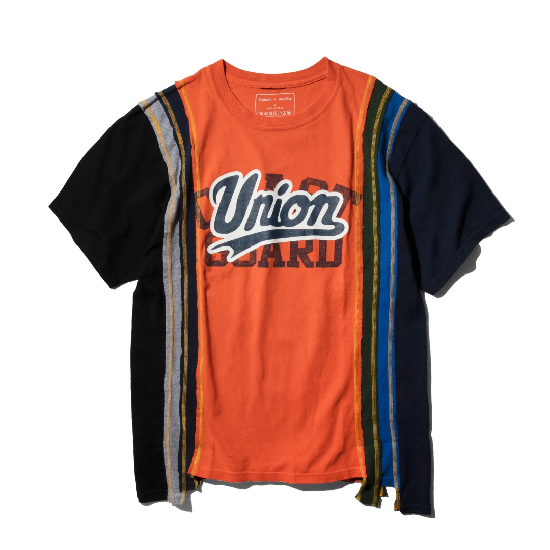 8/7 発売！UNION × REBUILD BY NEEDLES FOR UNION TRUNK SHOW (ユニオン ニードルズ リビルドバイニードルズ)