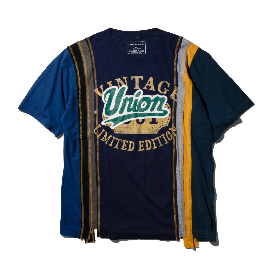 8/7 発売！UNION × REBUILD BY NEEDLES FOR UNION TRUNK SHOW (ユニオン ニードルズ リビルドバイニードルズ)