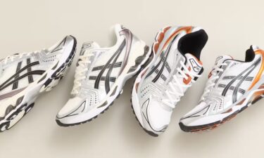 【国内 8/17 発売】ASICS GEL-KAYANO 14 “Cream/Black” “White/Piquant Orange” (アシックス ゲルカヤノ 14 “クリーム/ブラック” “ホワイト/ピーカントオレンジ”) [1201A019.108/1201A019.109]