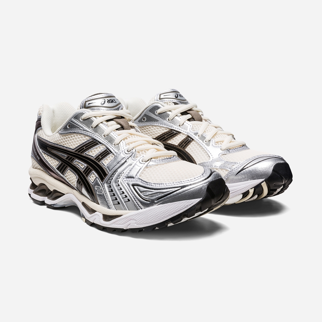 【国内 8/17 発売】ASICS GEL-KAYANO 14 “Cream/Black” “White/Piquant Orange” (アシックス ゲルカヤノ 14 “クリーム/ブラック” “ホワイト/ピーカントオレンジ”) [1201A019.108/1201A019.109]