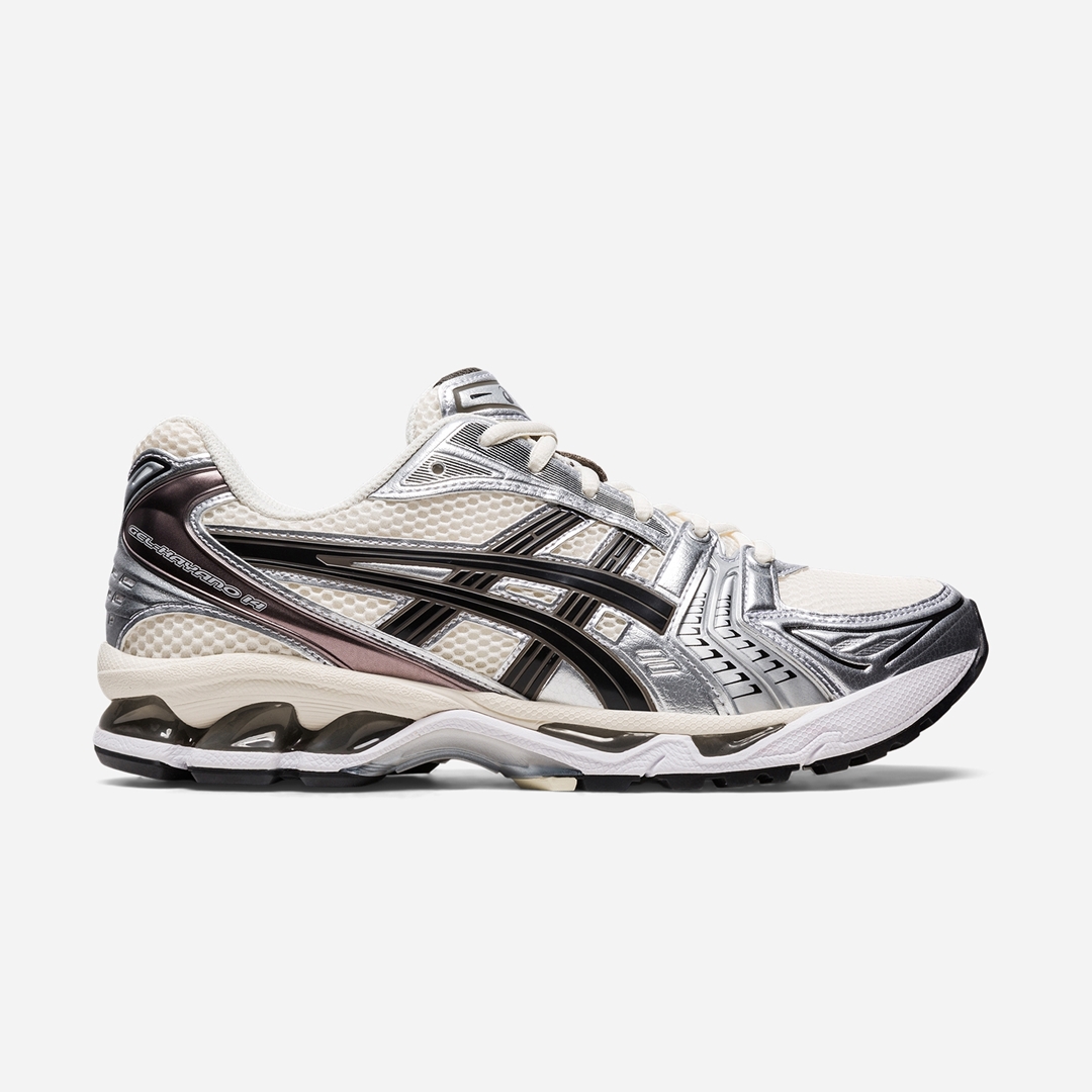 【国内 8/17 発売】ASICS GEL-KAYANO 14 “Cream/Black” “White/Piquant Orange” (アシックス ゲルカヤノ 14 “クリーム/ブラック” “ホワイト/ピーカントオレンジ”) [1201A019.108/1201A019.109]