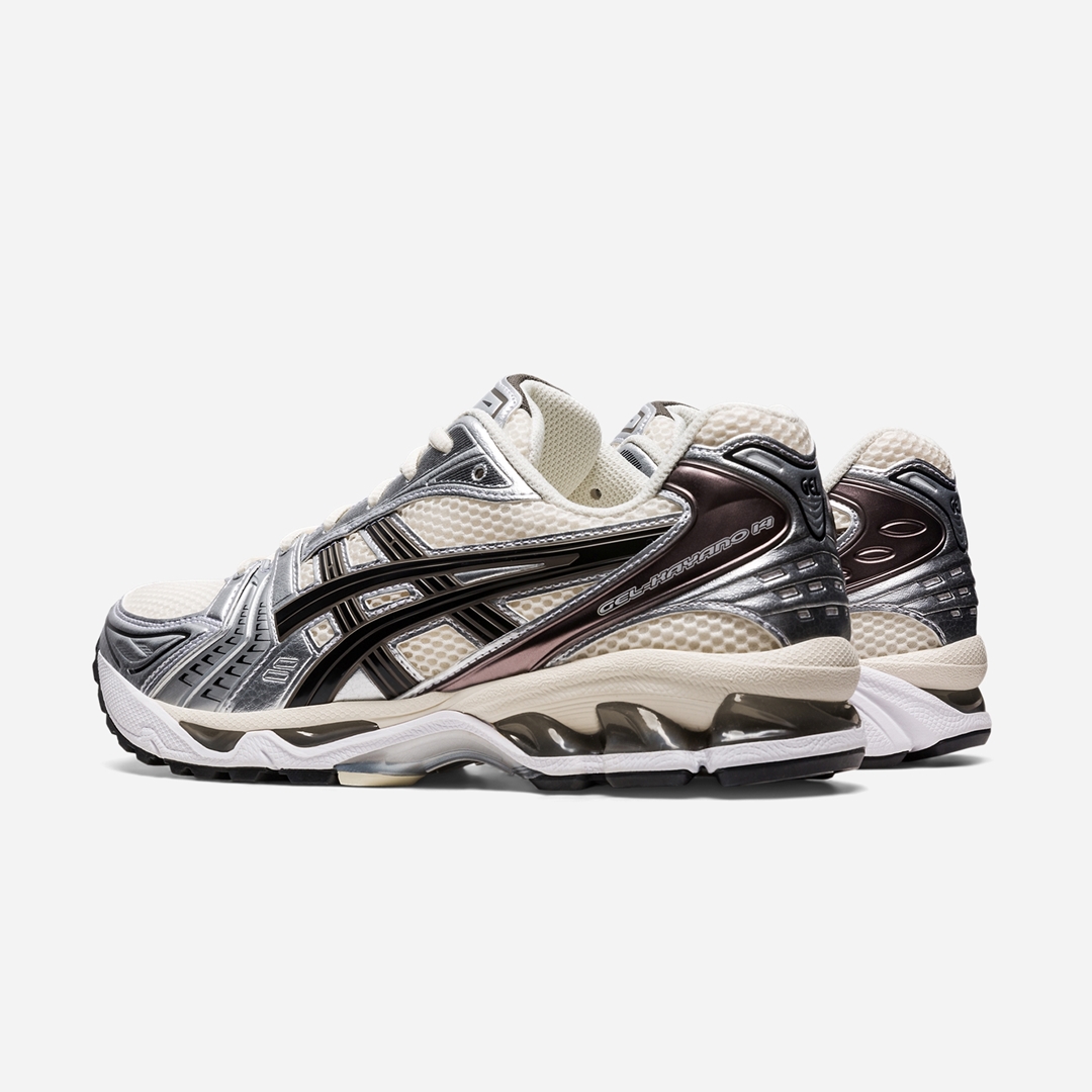 【国内 8/17 発売】ASICS GEL-KAYANO 14 “Cream/Black” “White/Piquant Orange” (アシックス ゲルカヤノ 14 “クリーム/ブラック” “ホワイト/ピーカントオレンジ”) [1201A019.108/1201A019.109]