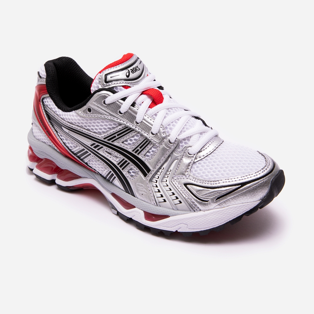 【国内 8/17 発売】ASICS GEL-KAYANO 14 “Cream/Black” “White/Piquant Orange” (アシックス ゲルカヤノ 14 “クリーム/ブラック” “ホワイト/ピーカントオレンジ”) [1201A019.108/1201A019.109]