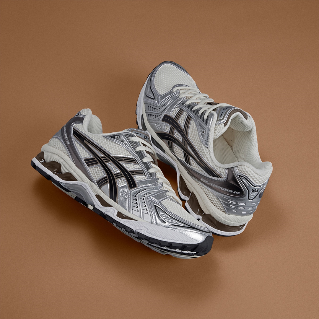 【国内 8/17 発売】ASICS GEL-KAYANO 14 “Cream/Black” “White/Piquant Orange” (アシックス ゲルカヤノ 14 “クリーム/ブラック” “ホワイト/ピーカントオレンジ”) [1201A019.108/1201A019.109]