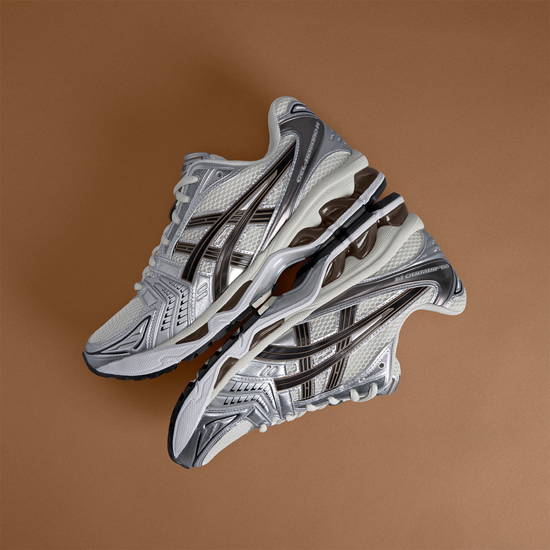 【国内 8/17 発売】ASICS GEL-KAYANO 14 “Cream/Black” “White/Piquant Orange” (アシックス ゲルカヤノ 14 “クリーム/ブラック” “ホワイト/ピーカントオレンジ”) [1201A019.108/1201A019.109]