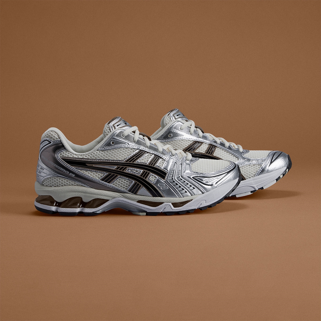 【国内 8/17 発売】ASICS GEL-KAYANO 14 “Cream/Black” “White/Piquant Orange” (アシックス ゲルカヤノ 14 “クリーム/ブラック” “ホワイト/ピーカントオレンジ”) [1201A019.108/1201A019.109]