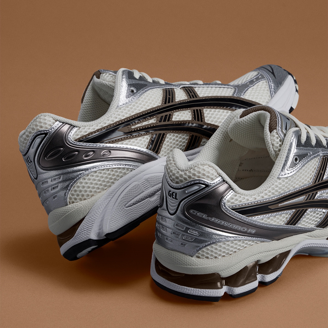 【国内 8/17 発売】ASICS GEL-KAYANO 14 “Cream/Black” “White/Piquant Orange” (アシックス ゲルカヤノ 14 “クリーム/ブラック” “ホワイト/ピーカントオレンジ”) [1201A019.108/1201A019.109]