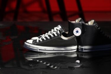 【国内 9月 発売】GORE-TEXを搭載したコンバース オールスターの次世代モデル「ALL STAR (R)」 (CONVERSE ゴアテックス)