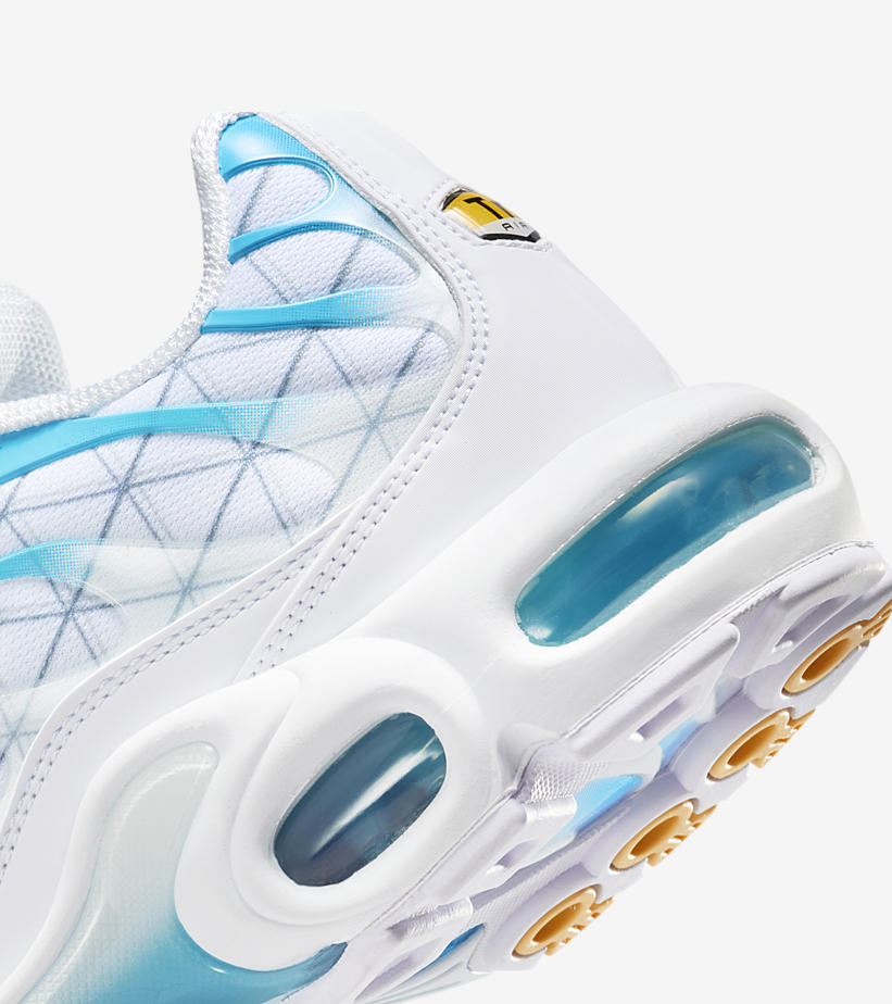 海外 8/17、8/24 発売予定！ナイキ エア マックス プラス “マルセイユ/ホワイト” (NIKE AIR MAX PLUS “Marseille/White”) [FQ2397-100]