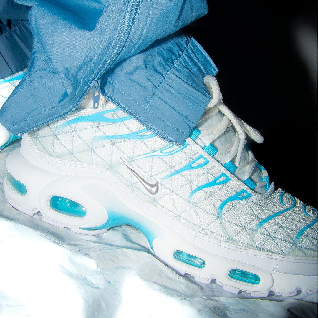 海外 8/17、8/24 発売予定！ナイキ エア マックス プラス “マルセイユ/ホワイト” (NIKE AIR MAX PLUS “Marseille/White”) [FQ2397-100]