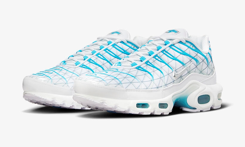 海外 8/17、8/24 発売予定！ナイキ エア マックス プラス “マルセイユ/ホワイト” (NIKE AIR MAX PLUS “Marseille/White”) [FQ2397-100]