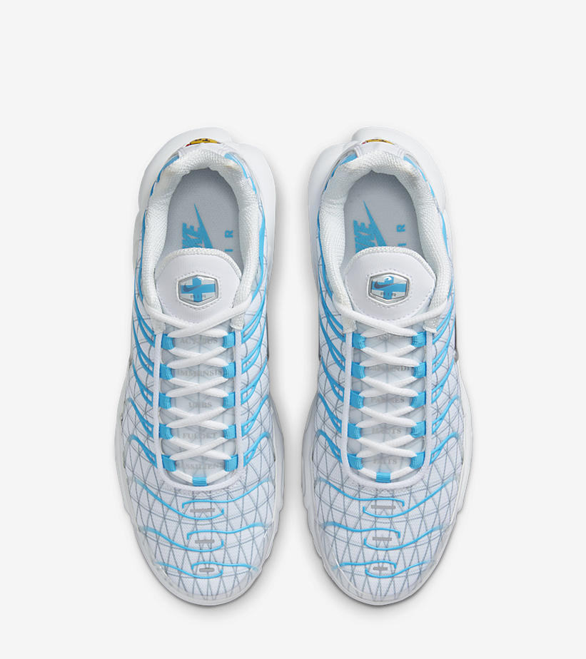 海外 8/17、8/24 発売予定！ナイキ エア マックス プラス “マルセイユ/ホワイト” (NIKE AIR MAX PLUS “Marseille/White”) [FQ2397-100]