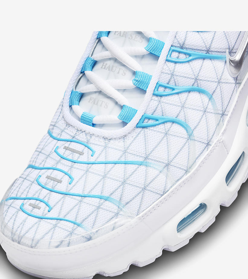 海外 8/17、8/24 発売予定！ナイキ エア マックス プラス “マルセイユ/ホワイト” (NIKE AIR MAX PLUS “Marseille/White”) [FQ2397-100]