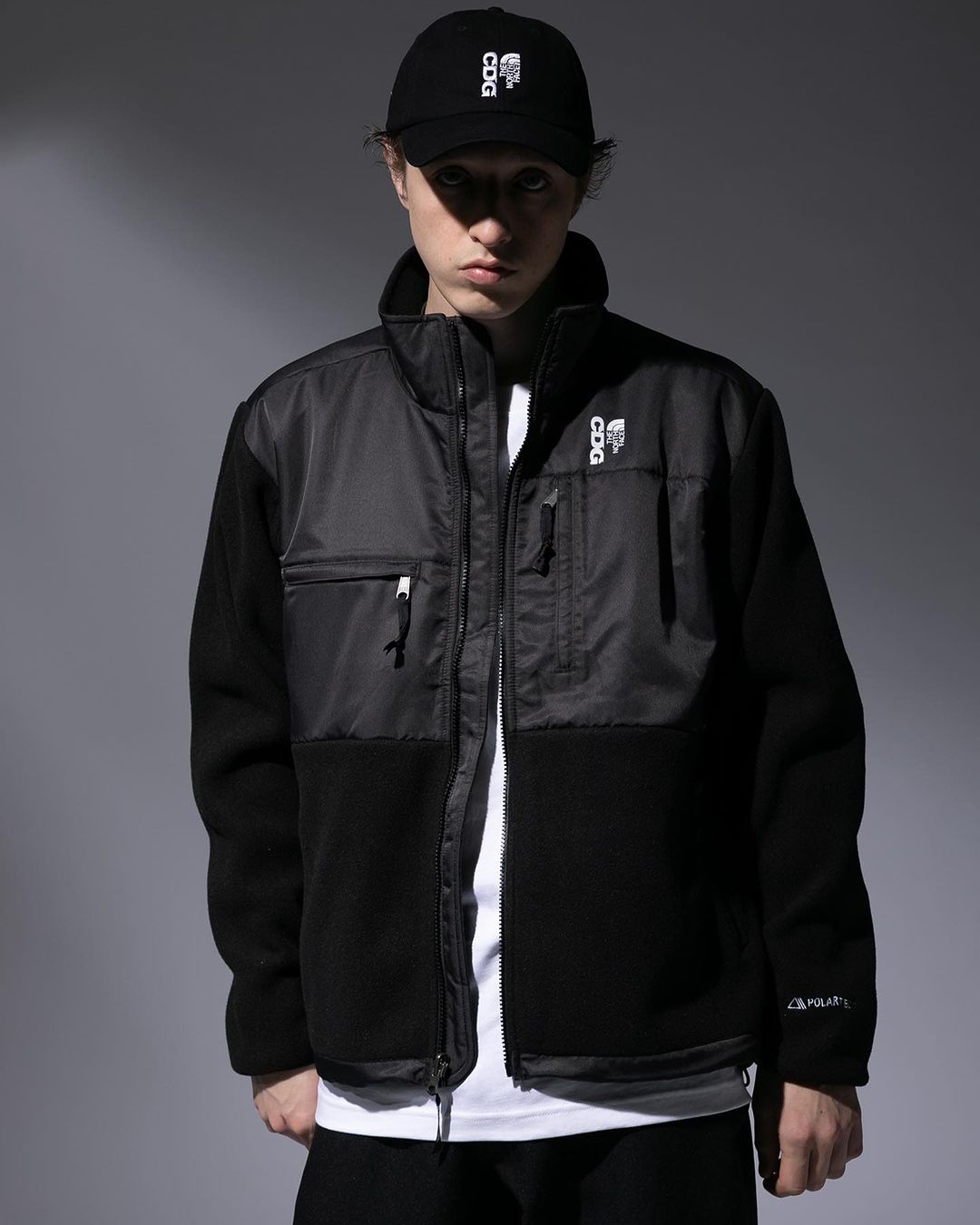 海外 8/22 、国内 10/21 発売予定！THE NORTH FACE × CDG (ザ・ノース ...