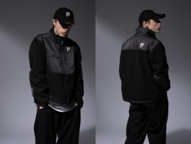 海外 8/22 、国内 10/21 発売予定！THE NORTH FACE × CDG (ザ・ノース・フェイス シーディージー COMME des GARCONS コム デ ギャルソン)