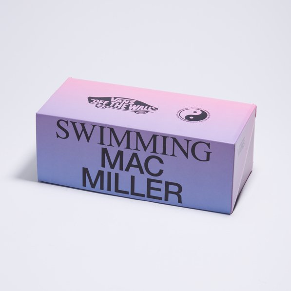 マック・ミラー「Swimming」5周年 × VANS AUTHENTICが海外 8/3 発売 (Mac Miller バンズ オーセンティック)