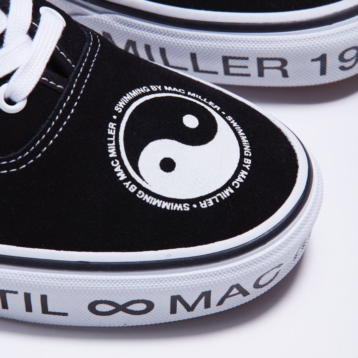 マック・ミラー「Swimming」5周年 × VANS AUTHENTICが海外 8/3 発売 (Mac Miller バンズ オーセンティック)