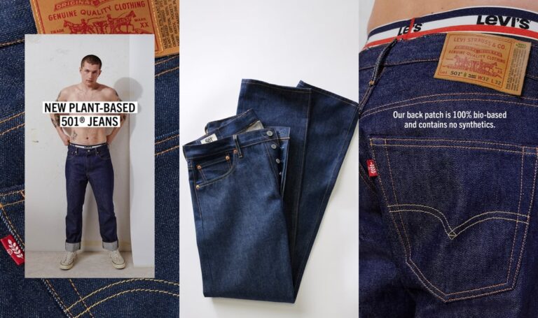 新品未使用リーバイス 150周年 501 PLANT-BASED JEANS LEVI'S