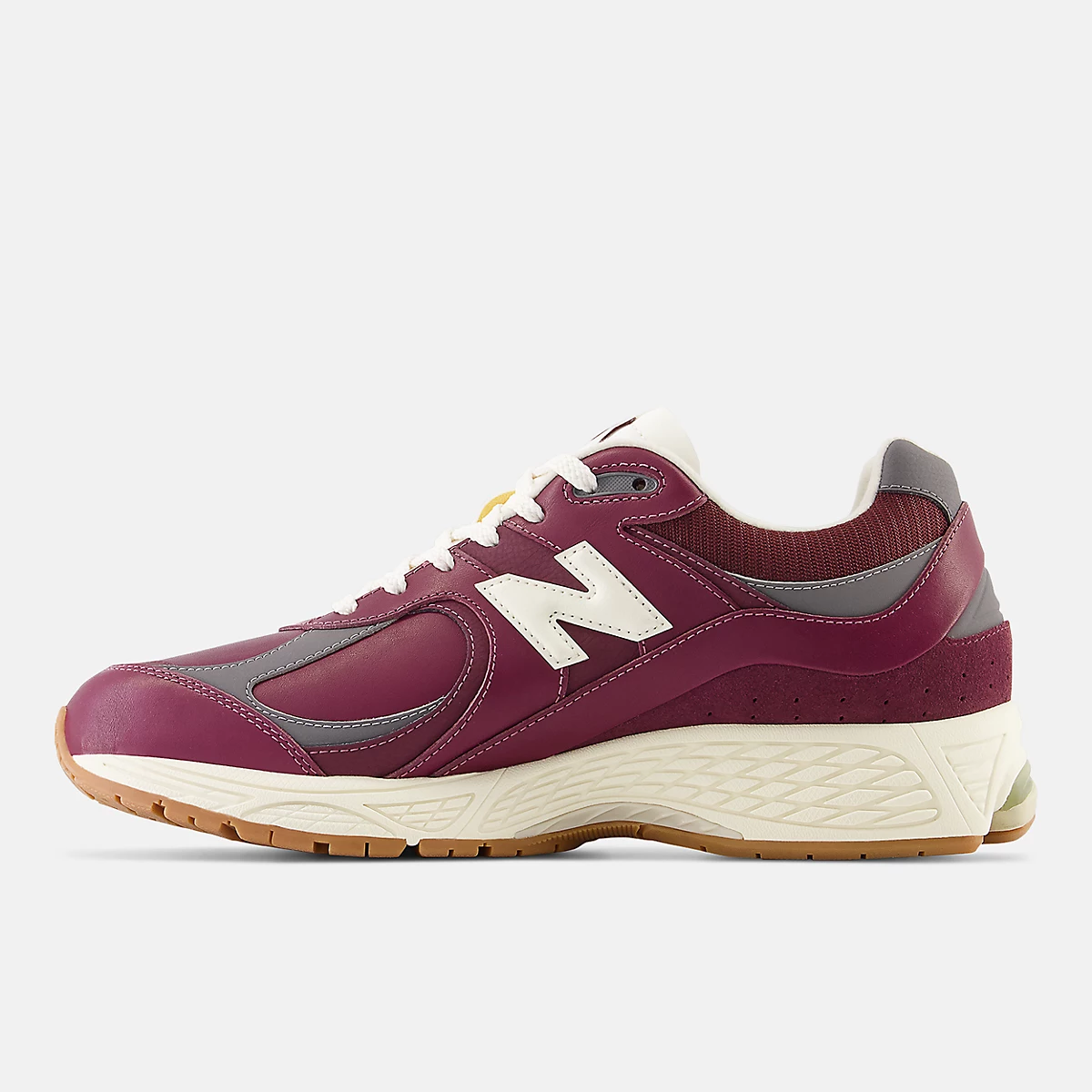 海外発売！New Balance M2002 RVH “Burgundy Leather” (ニューバランス)